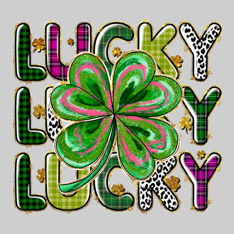 Lucky Premium Tee by CowhideDigitalArt | Teevron