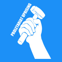 Proletariat Uprising Revolution Politics Classic Tee | Teevron