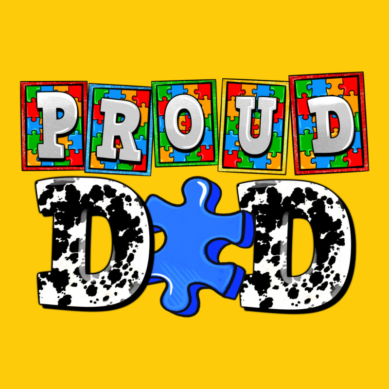 Proud Dad Premium Hoodie by AdoDesignShop | Teevron