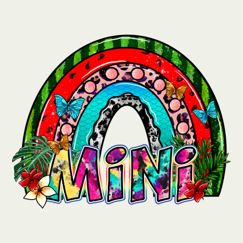 Mini Urban Heavy Tee by SublimationCraftShop | Teevron