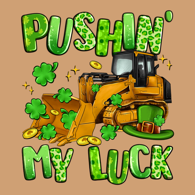 Pushin' My Luck Vintage Tee by Artiststas | Teevron