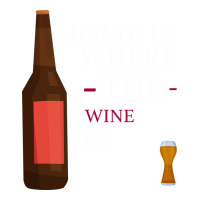 HOME IS WHERE THE WINE IS | Teevron