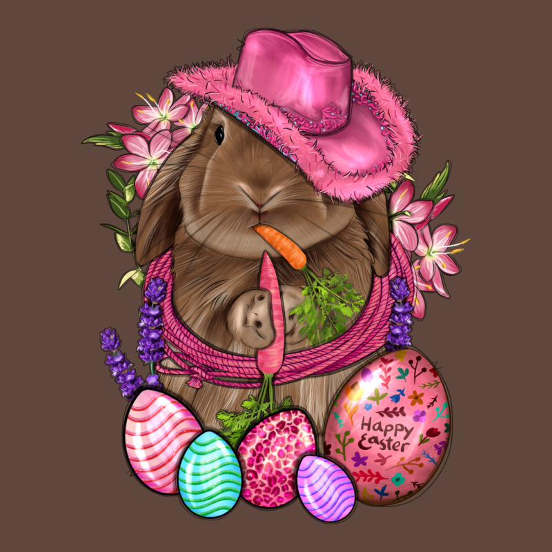 Cowboy Rabbit Easter Classic Tee by BundleAndBundleShop | Teevron