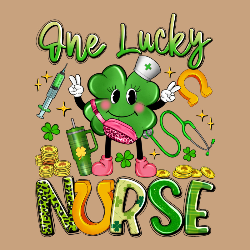 One Lucky Nurse Vintage Tee by Artiststas | Teevron