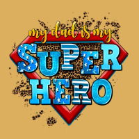 My Dad Is My Super Hero Premium Hoodie | Teevron