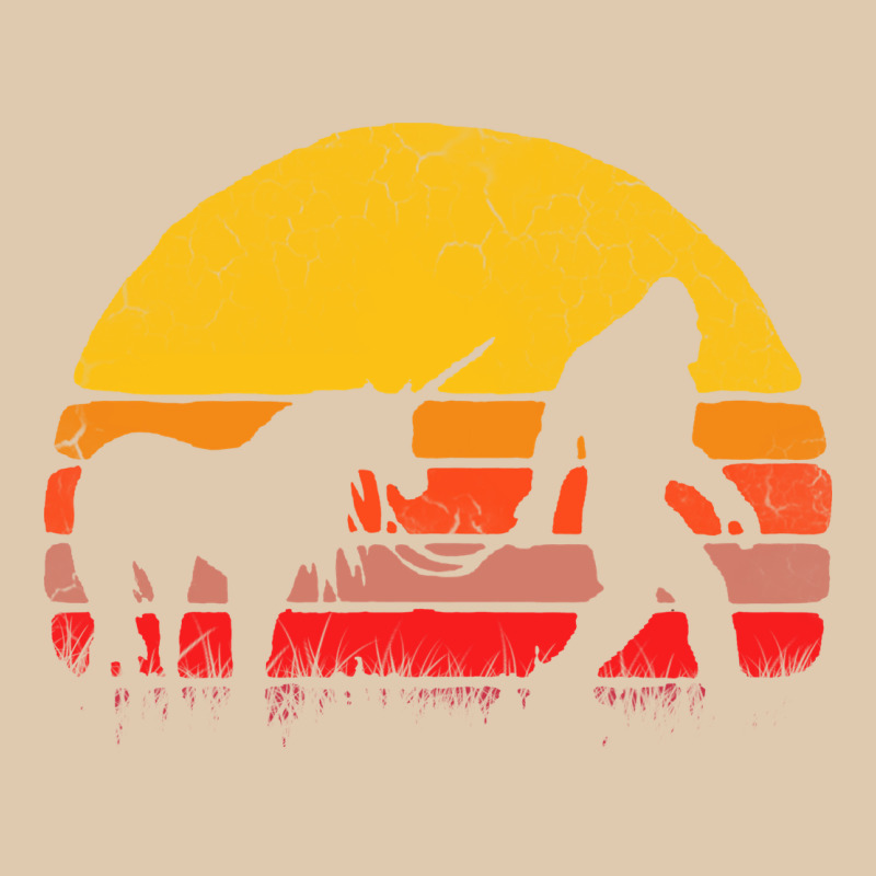 Sasquatch And Unicorn Vintage Classic Tee by artisFamous | Teevron