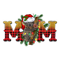 Christmas koala mom | Teevron