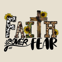 Faith Over Fear Urban Heavy Tee | Teevron