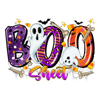 boo sheet | Teevron