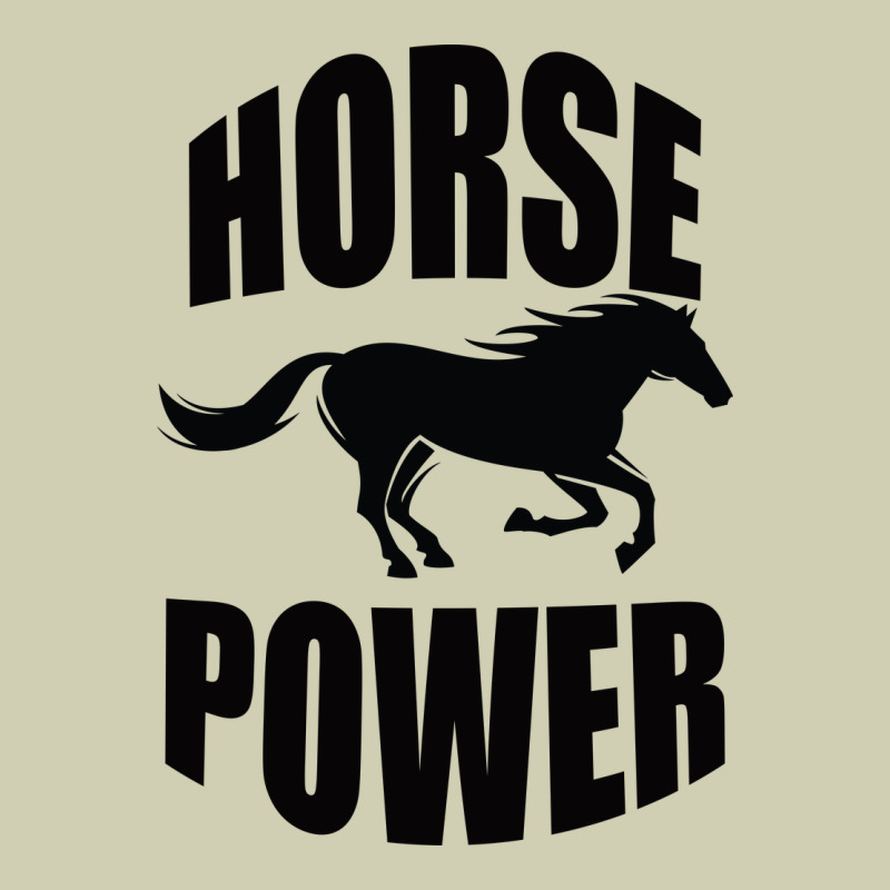 Horse Power Heavy Core Tee by Bettercallsaul | Teevron