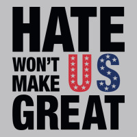 Hate Won't Make Us Great Black Classic Tee | Teevron