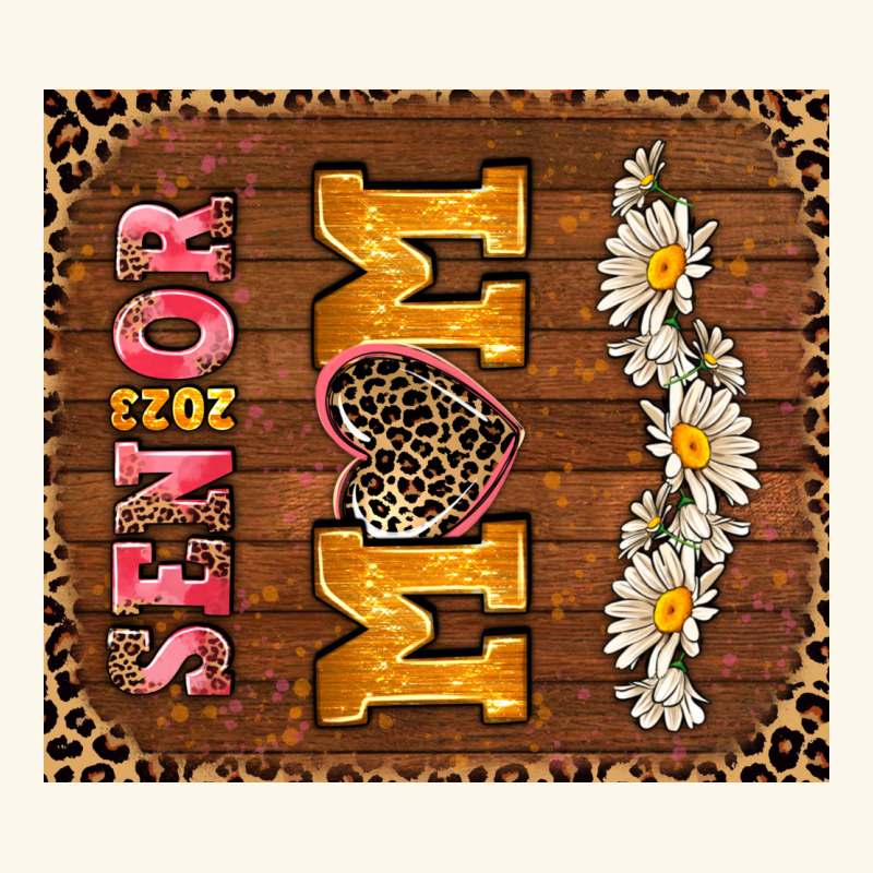 Senior Mom Premium Hoodie by AdoDesignShop | Teevron