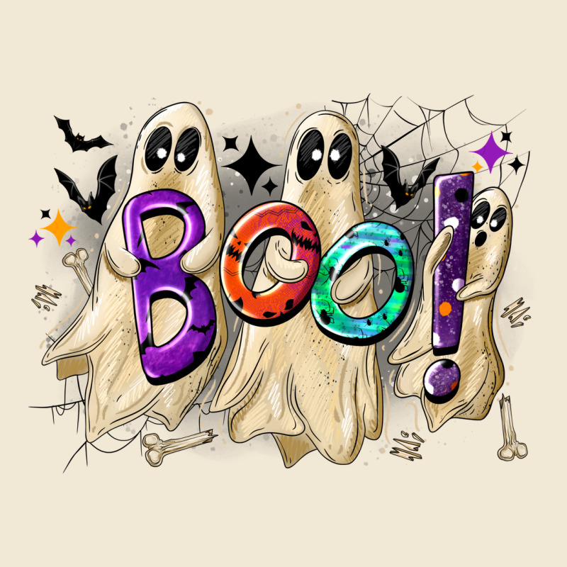 Boo Premium Tee by CowhideDigitalArt | Teevron