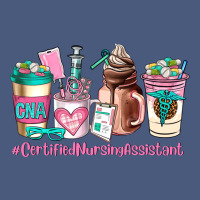 Cerified Nursing Assistant Coffee Cup Vintage Hoodie | Teevron