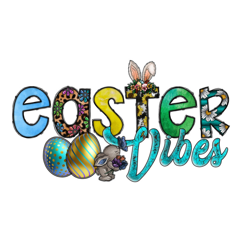 Easter Vibes Premium Tee by CowhideDigitalArt | Teevron