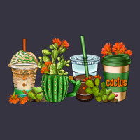 Cactus Coffee Cups Vintage Hoodie | Teevron