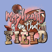 My Heart Is On That Field Classic Tee | Teevron