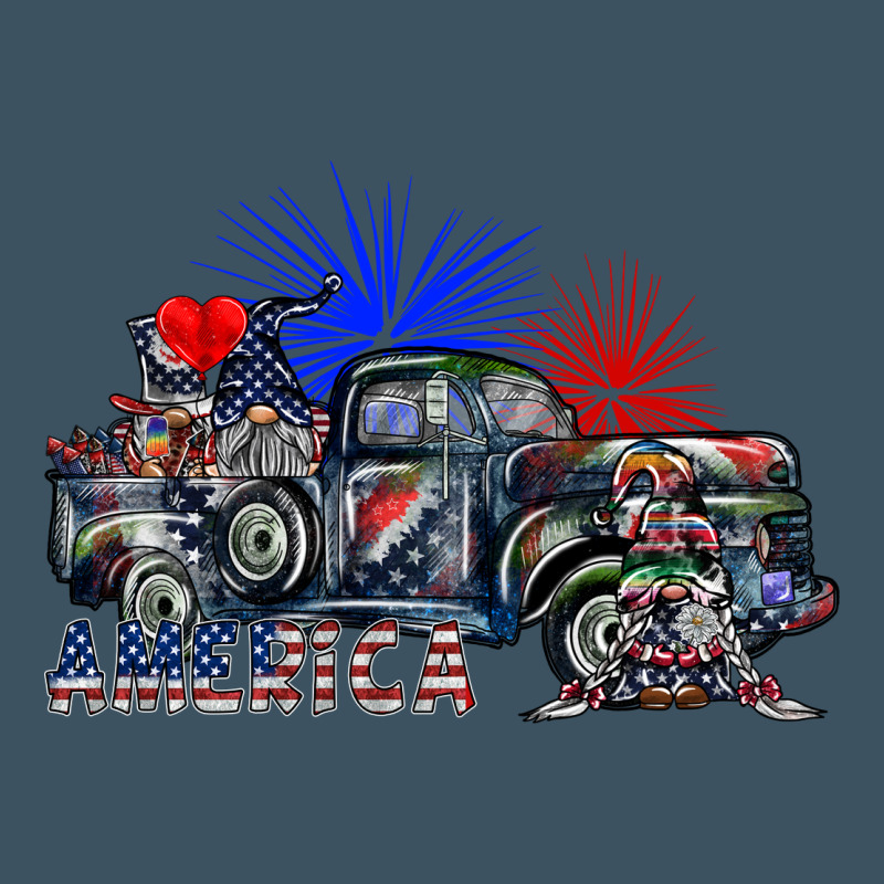 America Urban Heavy Tee by SublimationCraftShop | Teevron