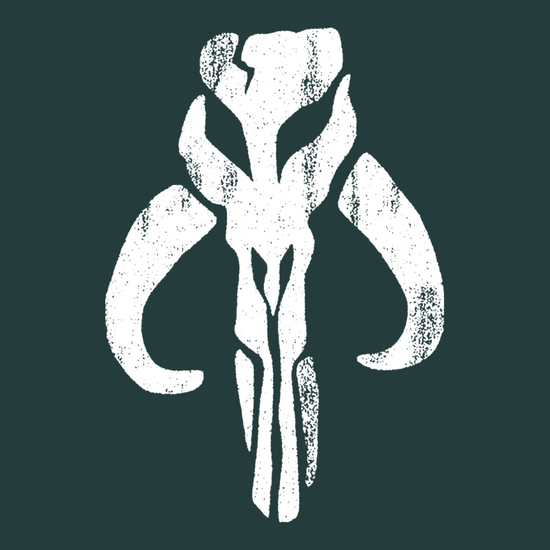 Mandorian Skull Classic Tee by artisFamous | Teevron