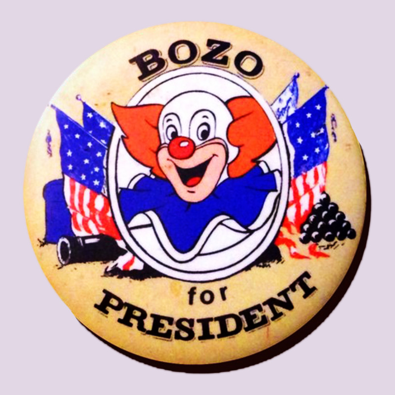 Bozo For President Classic Tee by artisFamous | Teevron