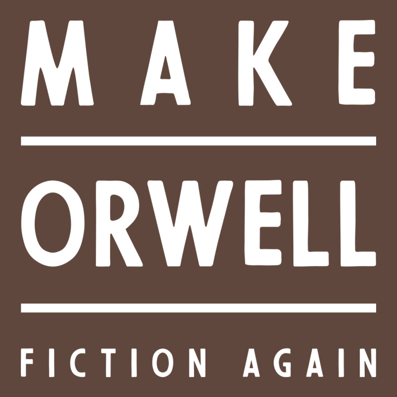 Basic Orwell 1984 - Anti Trump Gift Political Classic Tee by artisFamous | Teevron