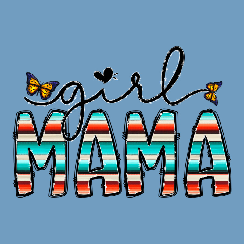 Girl Mama Urban Heavy Tee by CowhideDigitalArt | Teevron