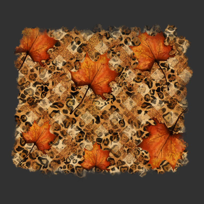 Autumn Leafe Backround Urban Heavy Tee by RanaPortraitStore | Teevron