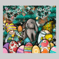 Easter Premium Tee | Teevron
