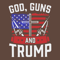 God Guns And Trump Classic Tee | Teevron