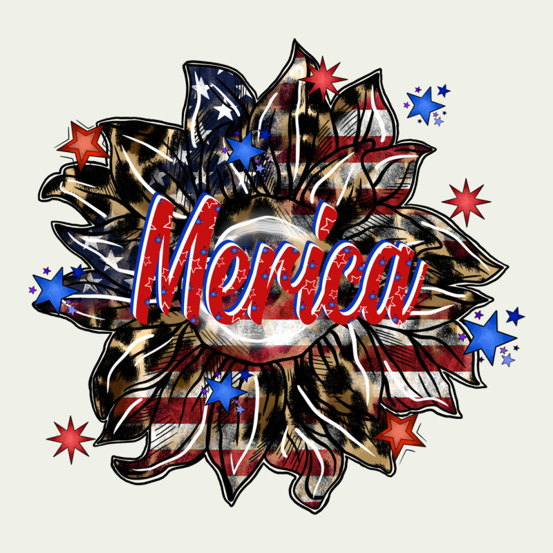 Merica Urban Heavy Tee by SublimationCraftShop | Teevron