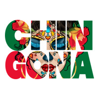 chingona sugar skull | Teevron