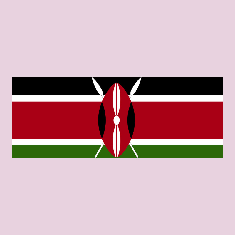 Kenya Flag Classic Tee by artisFamous | Teevron