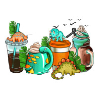 dinosaur coffee cups | Teevron