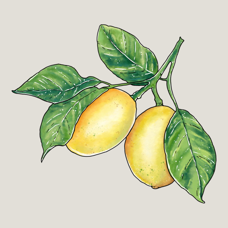 Lemons Heavy Core Tee by BundleAndBundleShop | Teevron