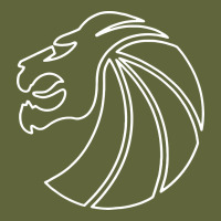 Outline Seven Lions Classic Tee | Teevron
