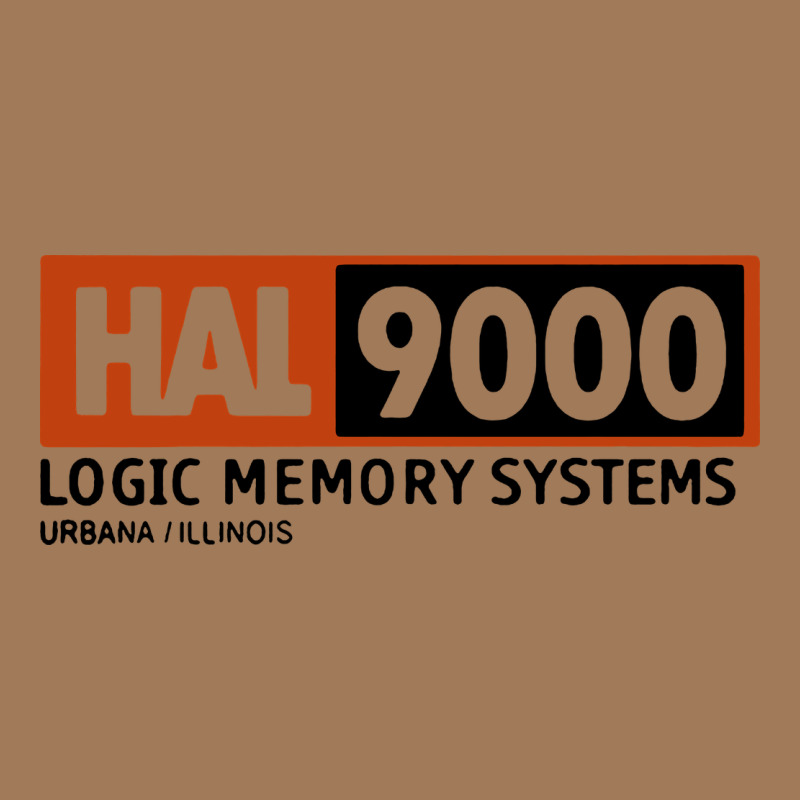 Hal 9000 Logic Memory Systems Urbana Illinois Classic Tee by artisFamous | Teevron