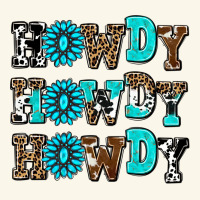 Howdy Howdy Howdy Premium Hoodie | Teevron