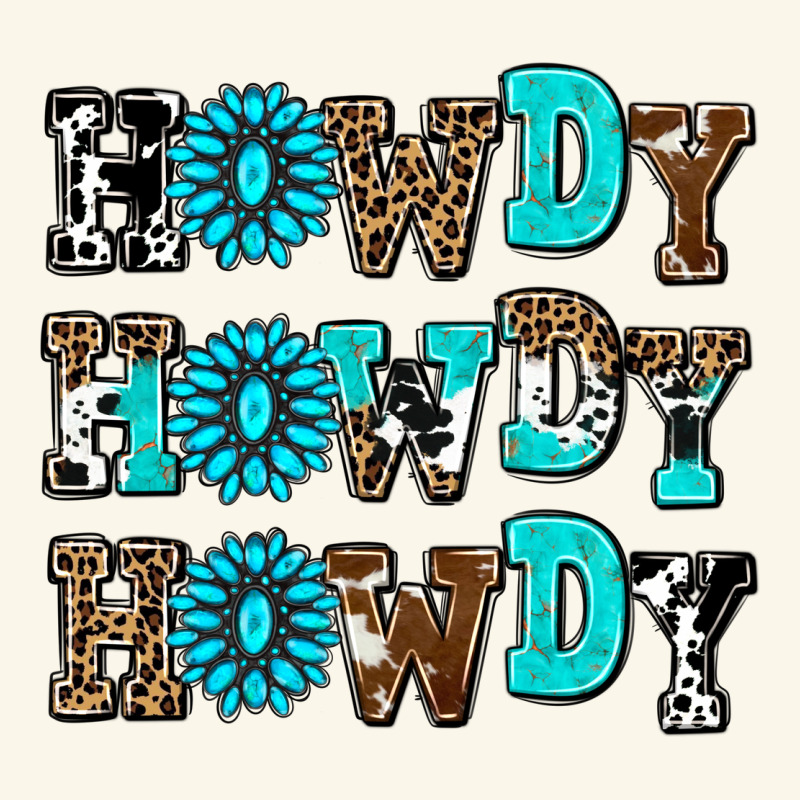 Howdy Howdy Howdy Premium Hoodie by AdoDesignShop | Teevron