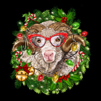 Christmas Merino Long Sleeve Tee | Teevron