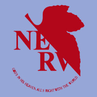 Nerv  Evangelion Classic Tee | Teevron