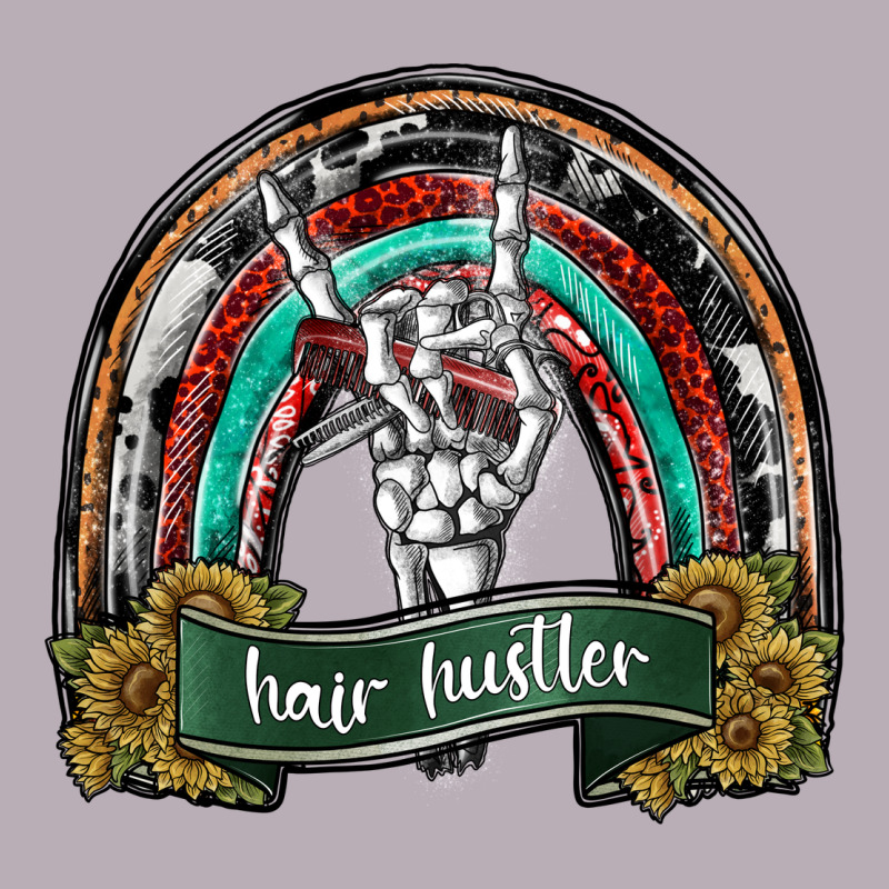 Hair Hurstler Copy Vintage Tee by SublimationCraftShop | Teevron
