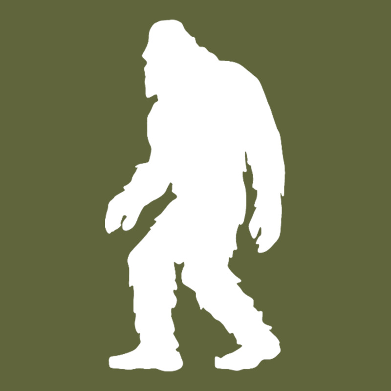 Bigfoot Walking Silhouette Classic Tee by artisFamous | Teevron