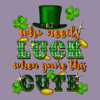 Who Needs Luck When You're This Cute Classic Tee | Teevron