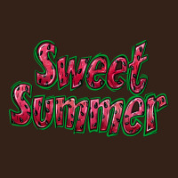 Sweet Summer Watermelon Heavy Core Tee | Teevron