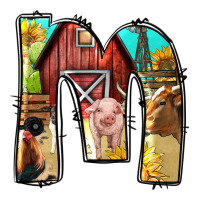 farm life alphabet lowercase letters m | Teevron