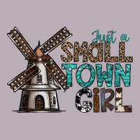 Just A Small Town Girl Vintage Tee | Teevron