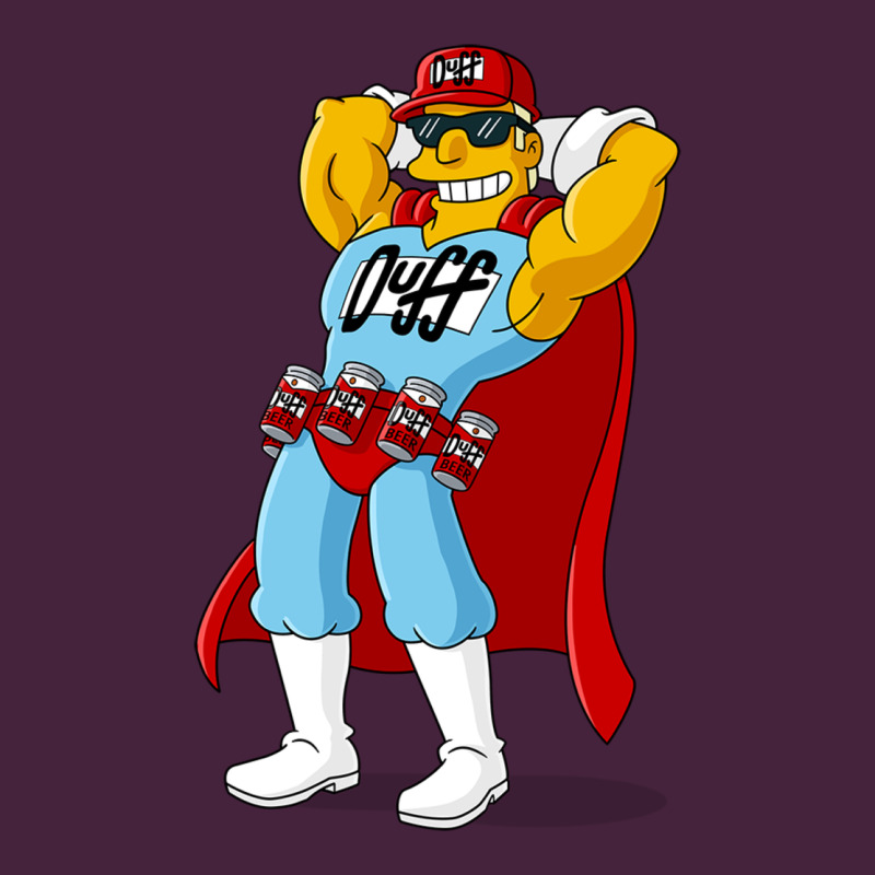 The Simpsons Duff Beer Classic Tee by artisFamous | Teevron