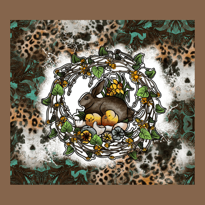 Natures Circle Of Life Premium Tee by CowhideDigitalArt | Teevron