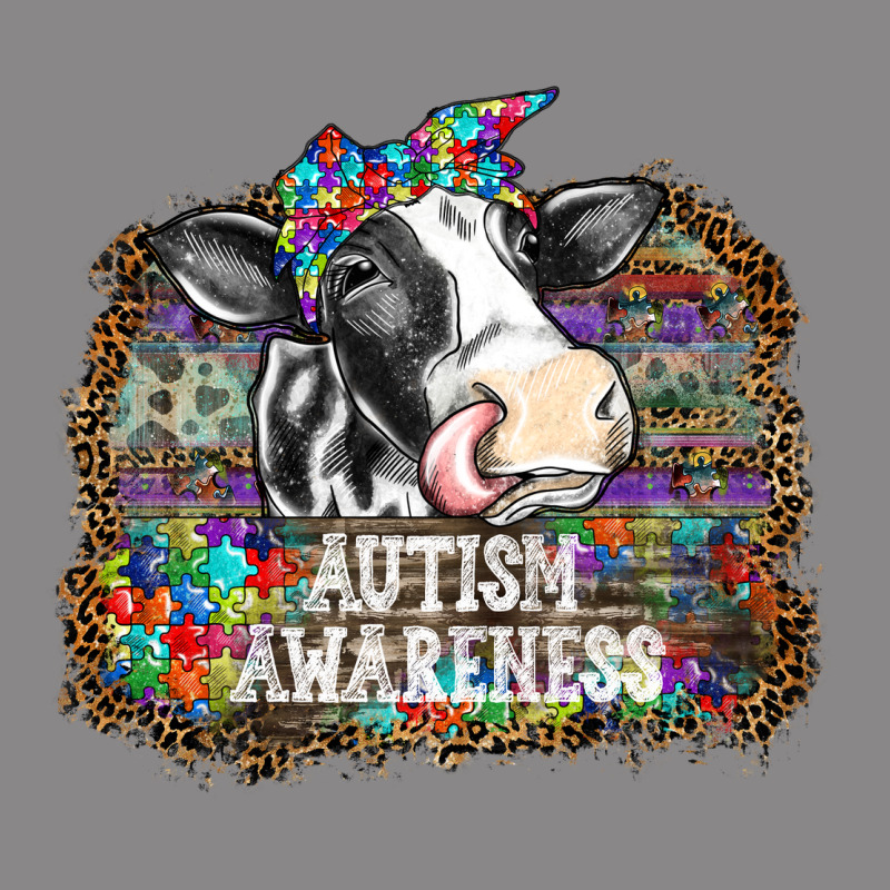 Autism Awareness2 Vintage Tee by SublimationCraftShop | Teevron