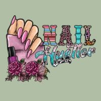 Nail Hustler Urban Heavy Tee | Teevron